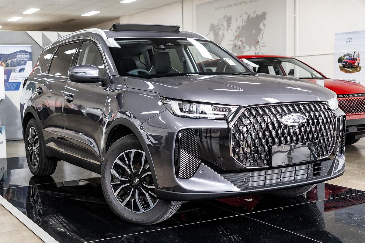 2025 Chery Tiggo 7 Super Hybrid Ultimate T32