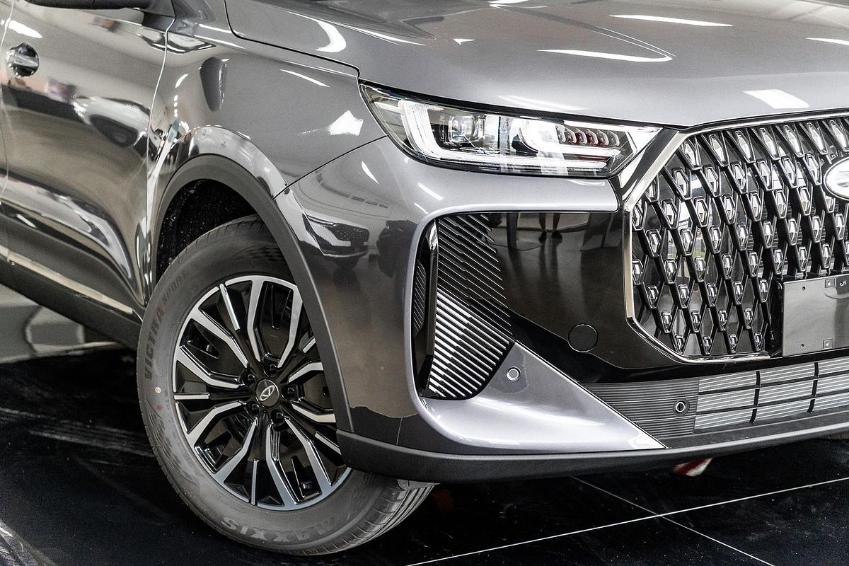 2025 Chery Tiggo 7 Super Hybrid Ultimate T32