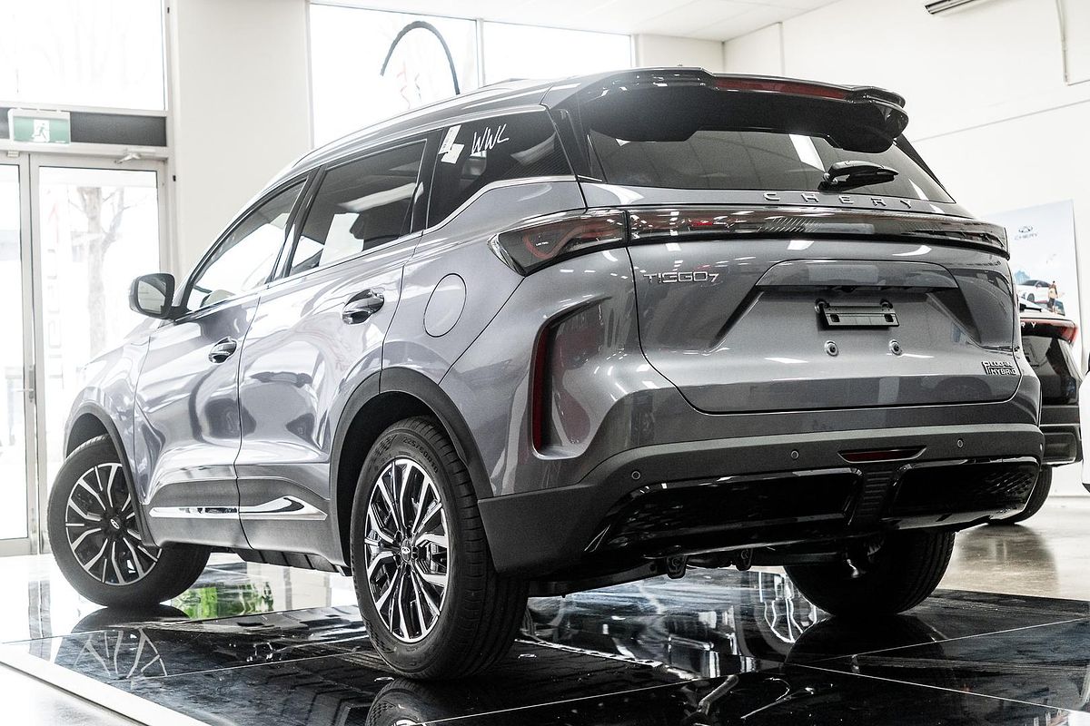 2025 Chery Tiggo 7 Super Hybrid Ultimate T32