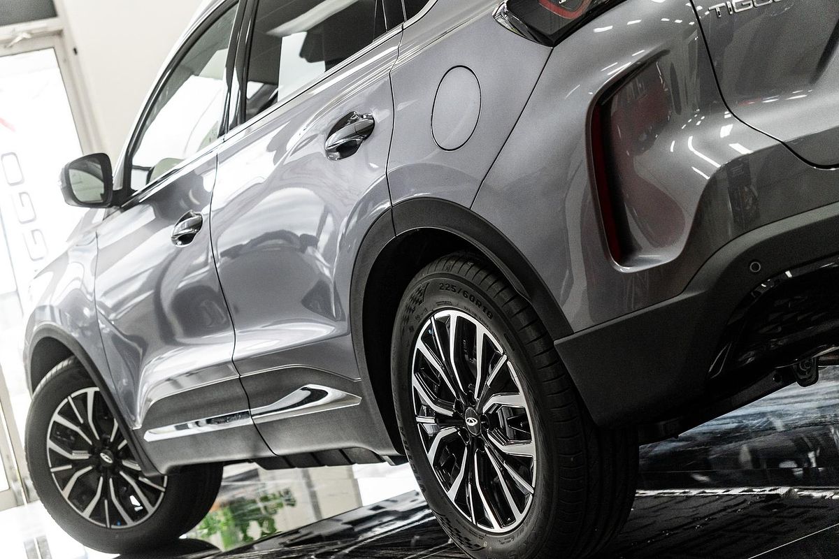 2025 Chery Tiggo 7 Super Hybrid Ultimate T32