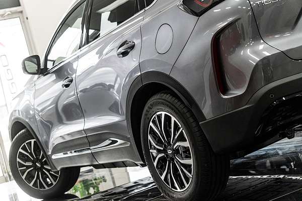 2025 Chery Tiggo 7 Super Hybrid Ultimate T32