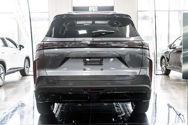 2025 Chery Tiggo 7 Super Hybrid Ultimate T32