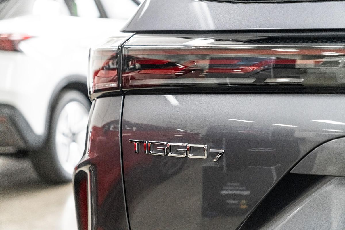 2025 Chery Tiggo 7 Super Hybrid Ultimate T32