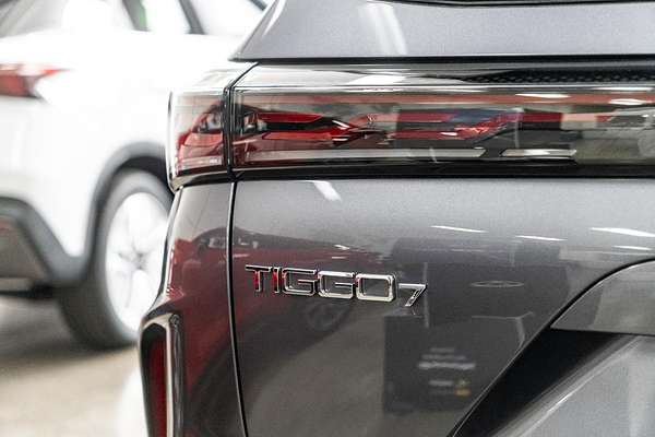 2025 Chery Tiggo 7 Super Hybrid Ultimate T32