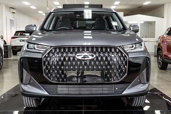 2025 Chery Tiggo 7 Super Hybrid Ultimate T32