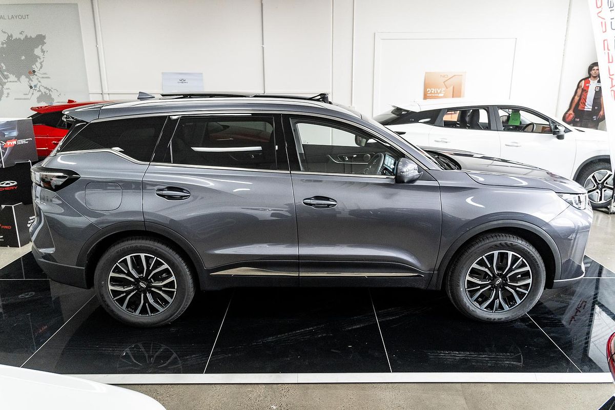 2025 Chery Tiggo 7 Super Hybrid Ultimate T32