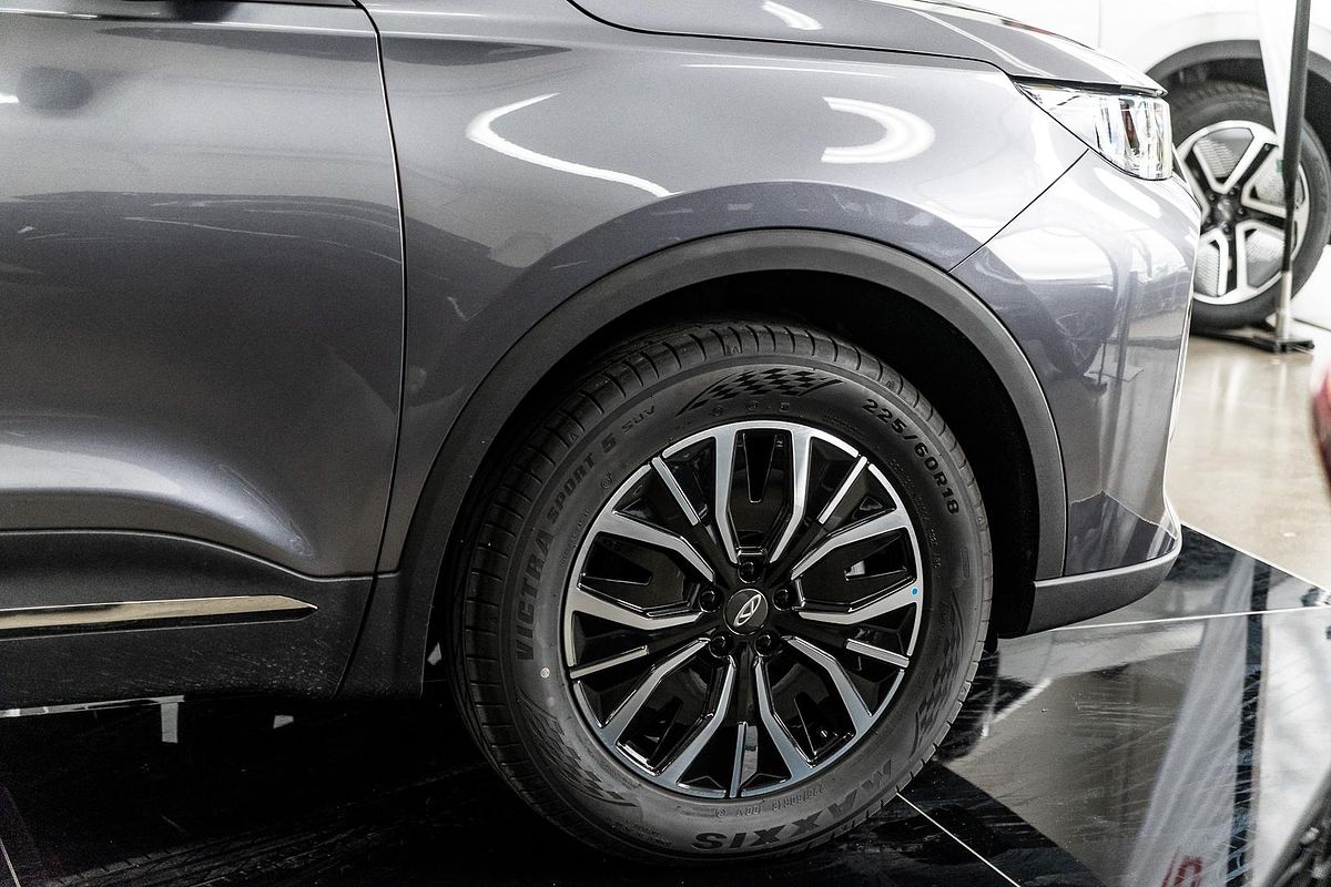 2025 Chery Tiggo 7 Super Hybrid Ultimate T32