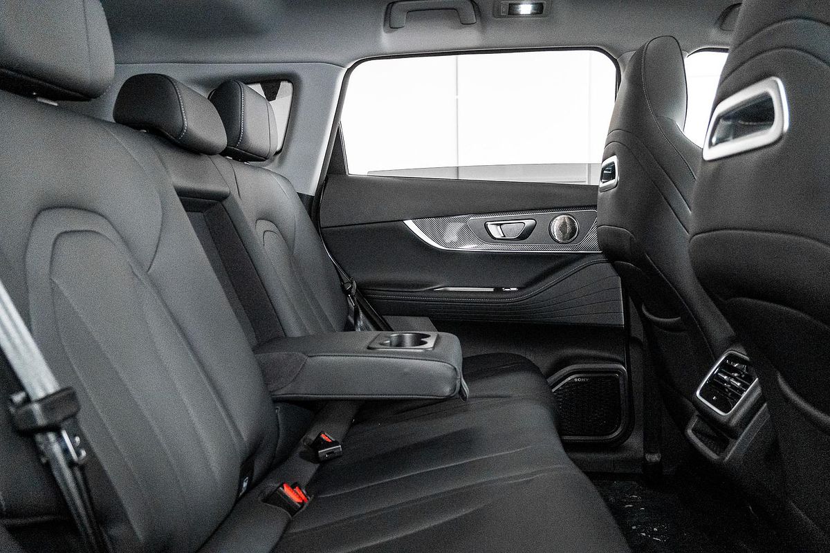 2025 Chery Tiggo 7 Super Hybrid Ultimate T32
