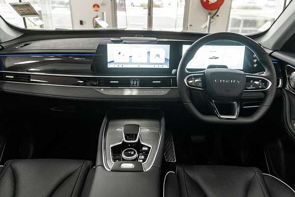2025 Chery Tiggo 7 Super Hybrid Ultimate T32