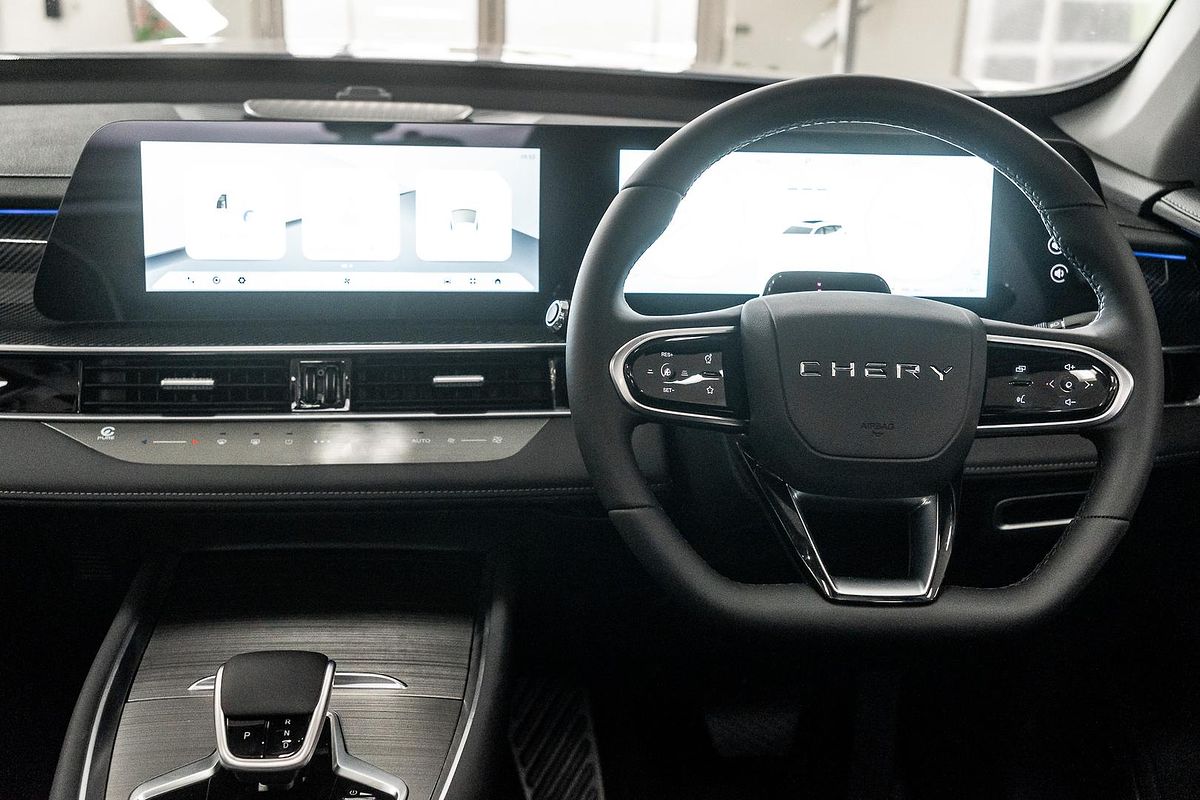 2025 Chery Tiggo 7 Super Hybrid Ultimate T32