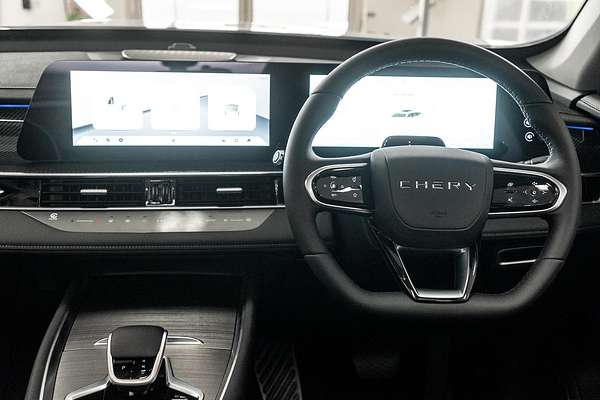 2025 Chery Tiggo 7 Super Hybrid Ultimate T32
