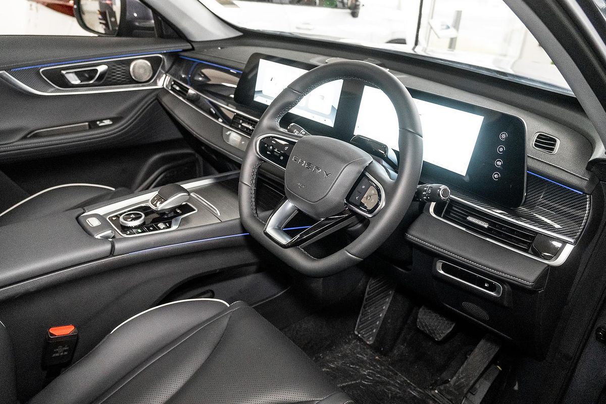 2025 Chery Tiggo 7 Super Hybrid Ultimate T32