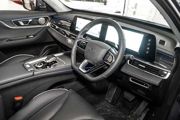 2025 Chery Tiggo 7 Super Hybrid Ultimate T32