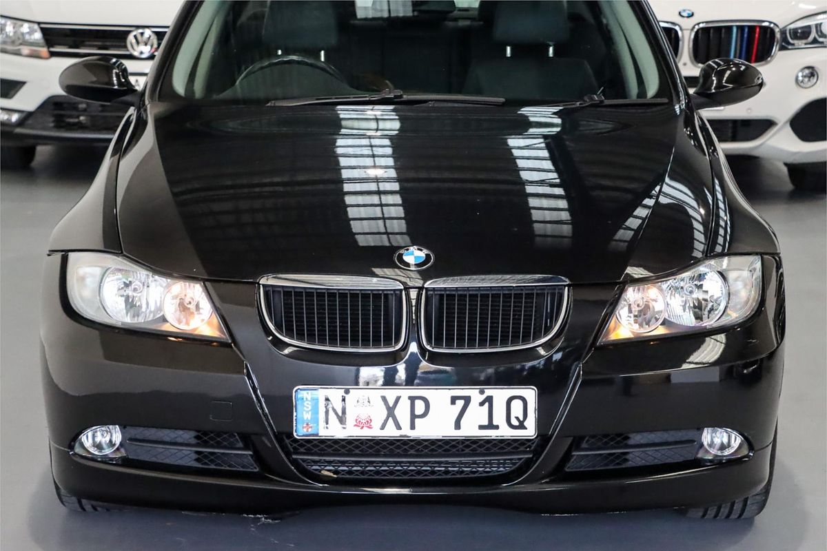 2007 BMW 3 Series 320i Executive E90