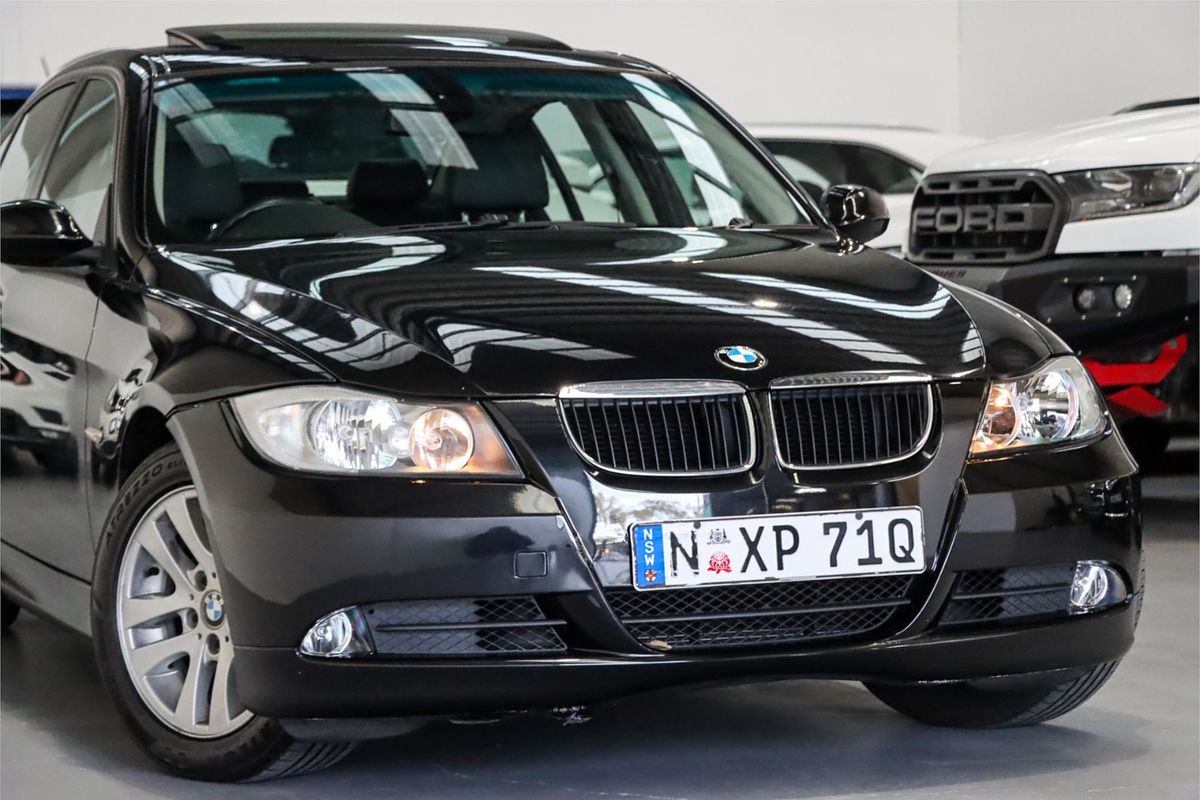 2007 BMW 3 Series 320i Executive E90
