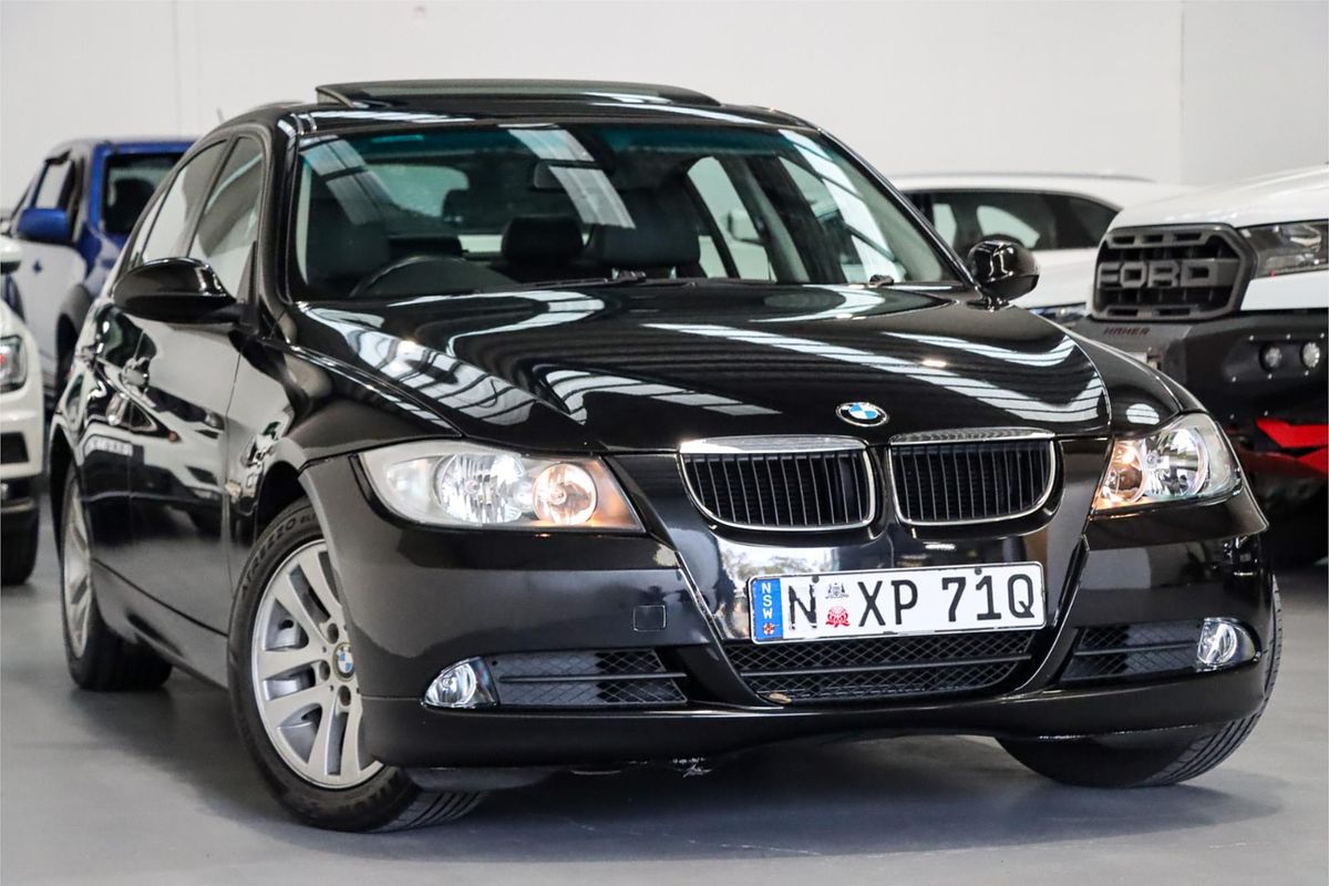2007 BMW 3 Series 320i Executive E90
