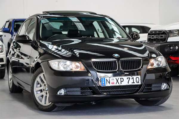 2007 BMW 3 Series 320i Executive E90
