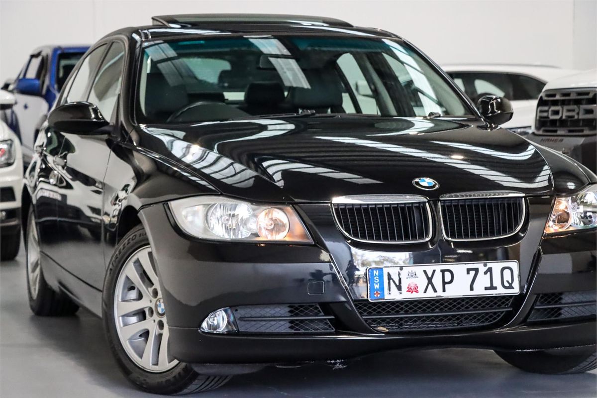 2007 BMW 3 Series 320i Executive E90
