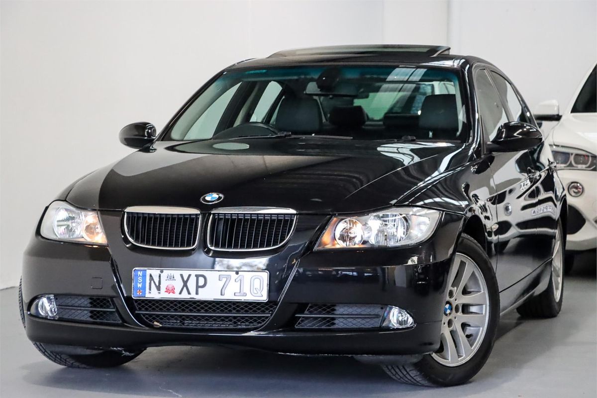 2007 BMW 3 Series 320i Executive E90