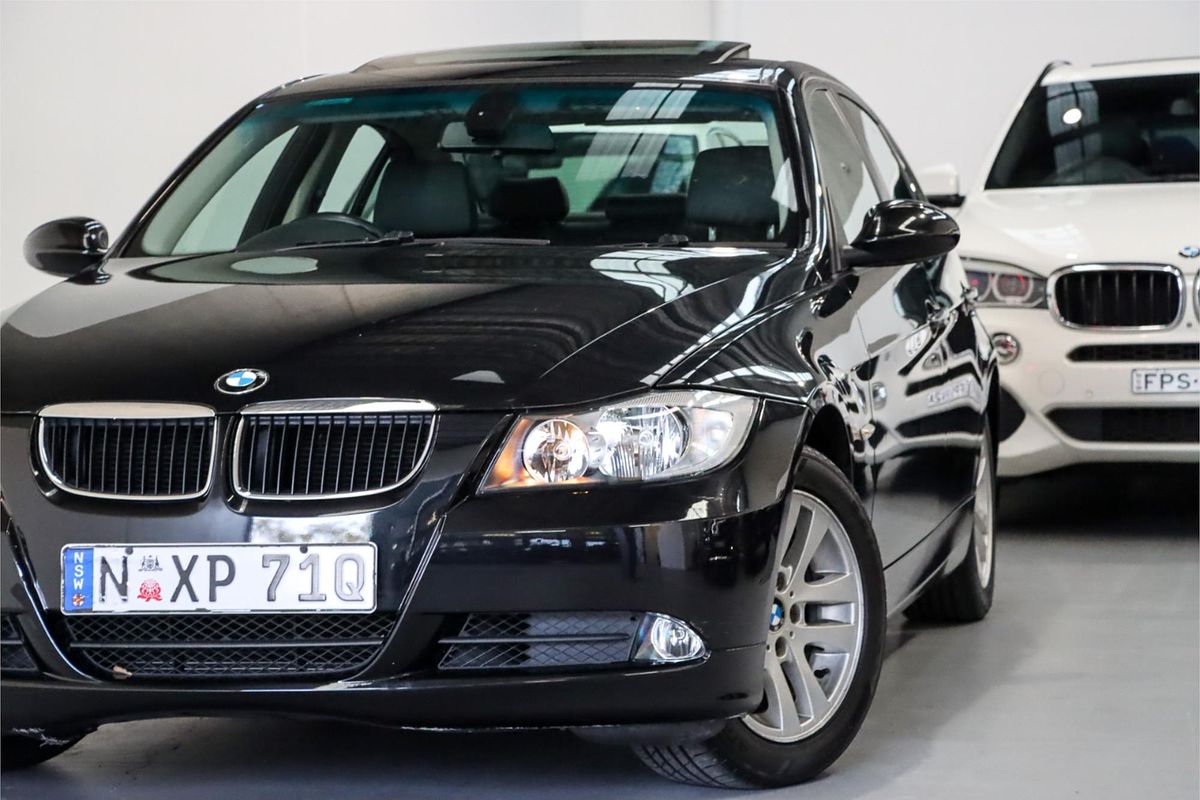 2007 BMW 3 Series 320i Executive E90