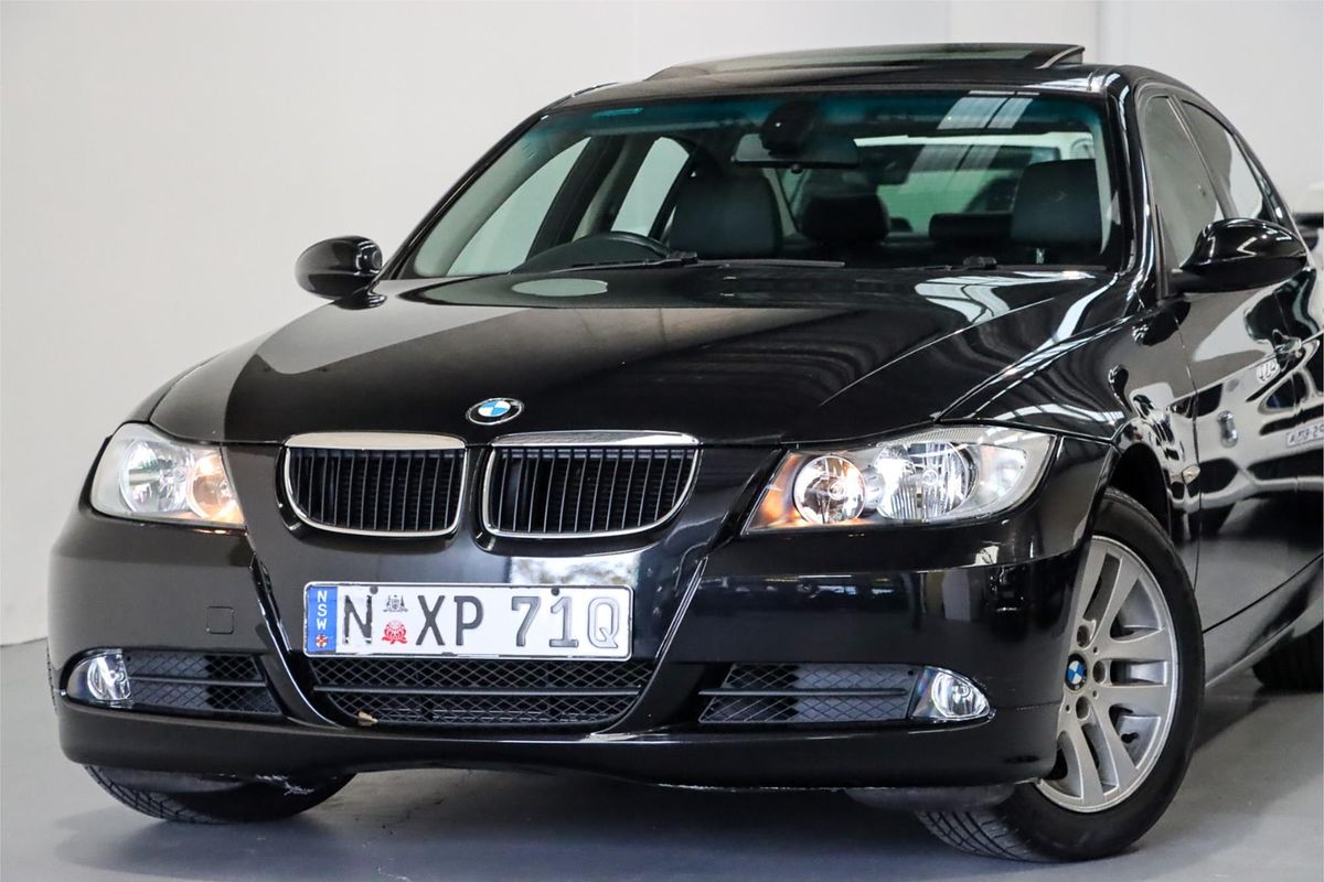2007 BMW 3 Series 320i Executive E90