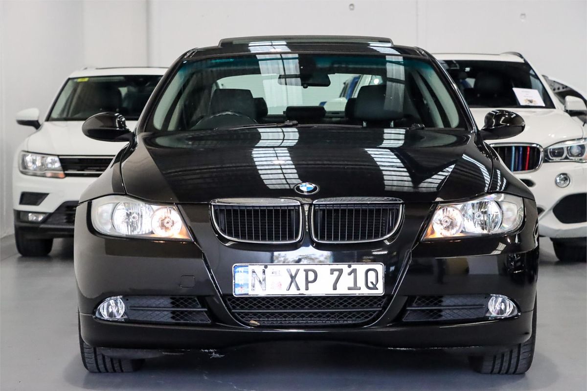 2007 BMW 3 Series 320i Executive E90