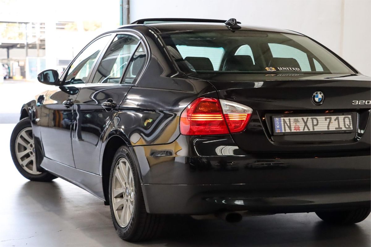 2007 BMW 3 Series 320i Executive E90
