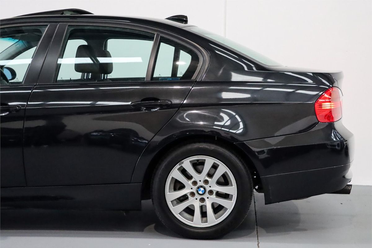 2007 BMW 3 Series 320i Executive E90