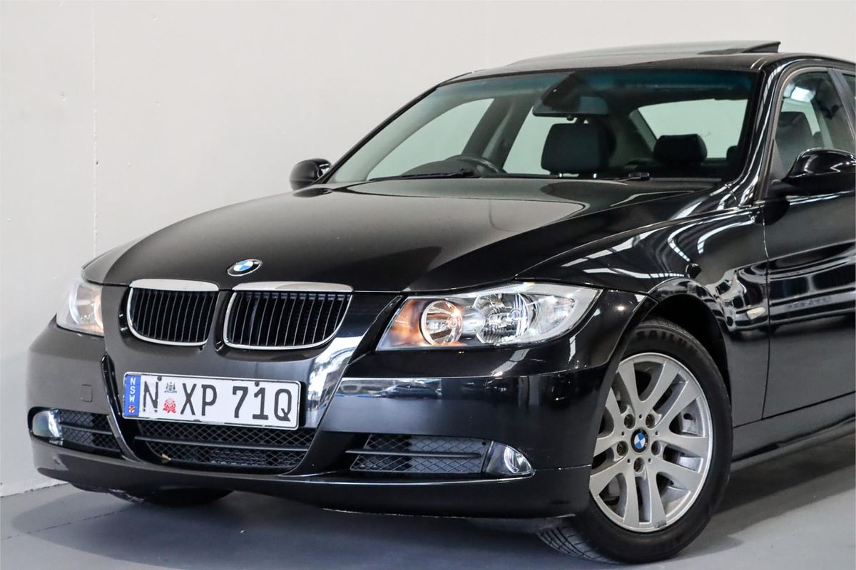 2007 BMW 3 Series 320i Executive E90