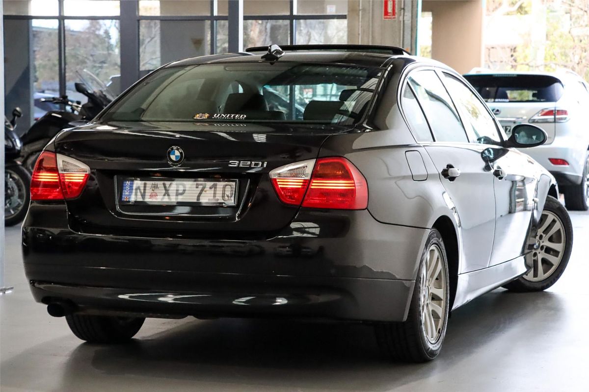 2007 BMW 3 Series 320i Executive E90