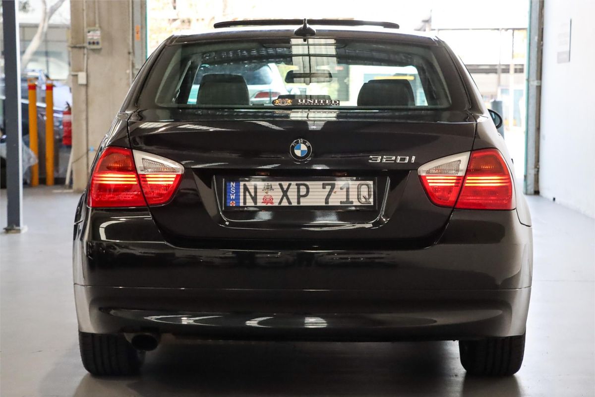 2007 BMW 3 Series 320i Executive E90