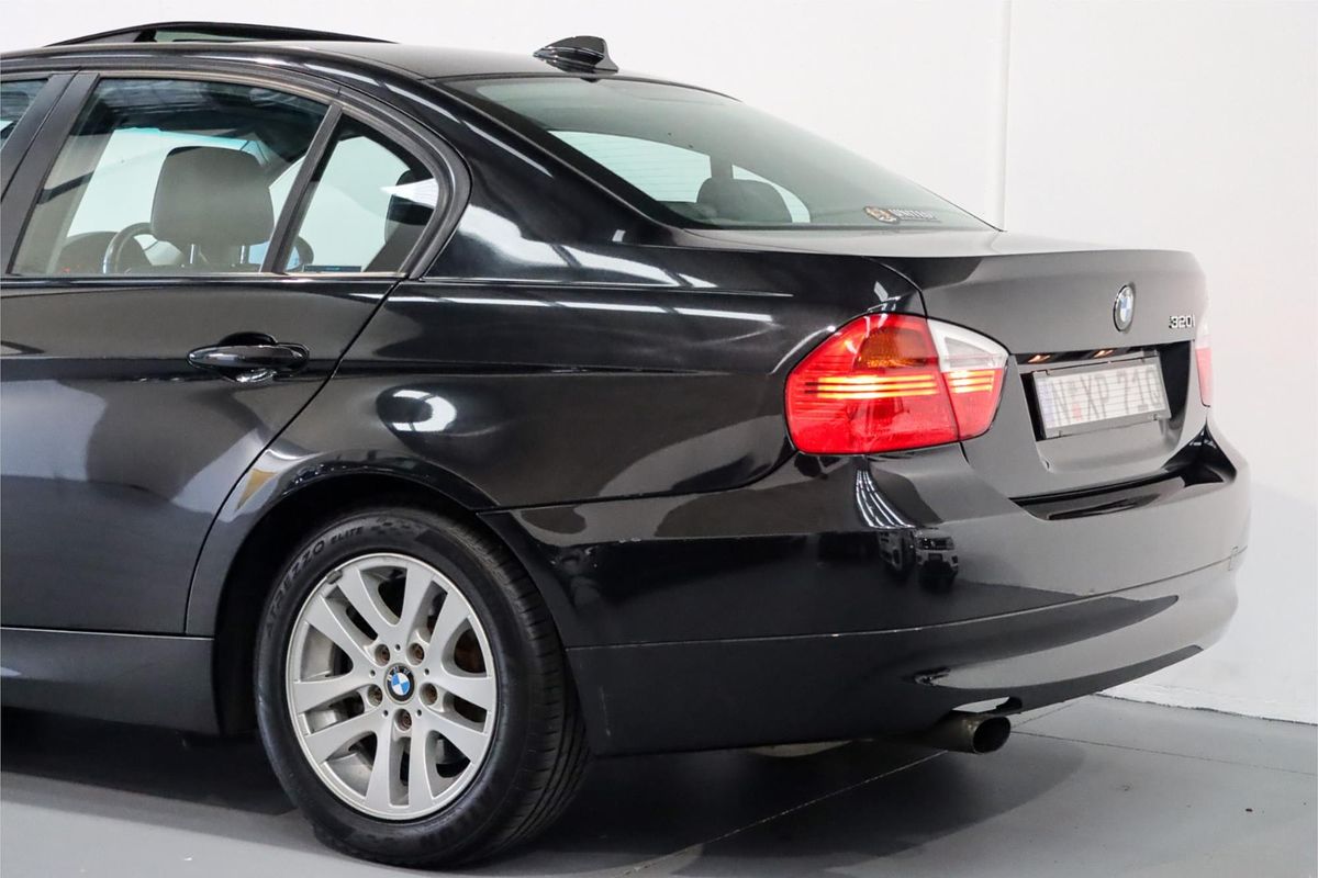 2007 BMW 3 Series 320i Executive E90