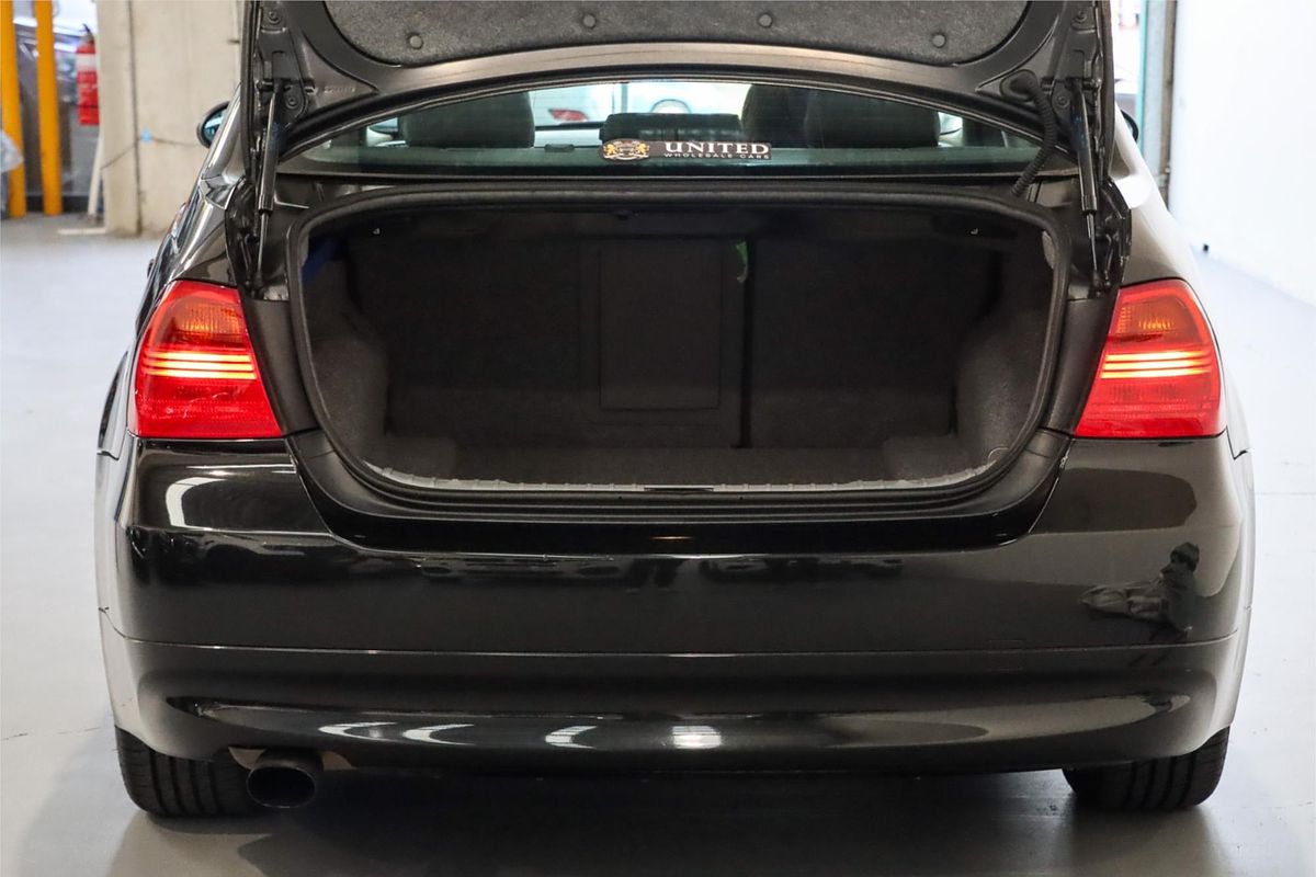 2007 BMW 3 Series 320i Executive E90