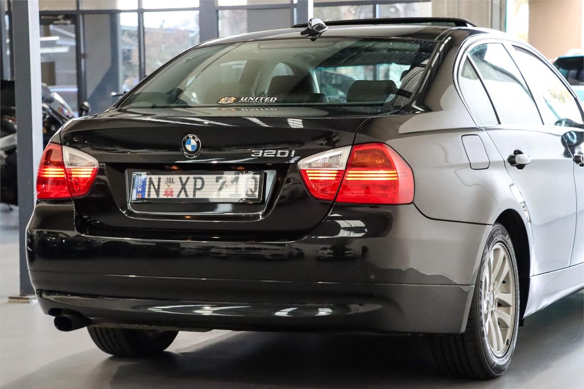 2007 BMW 3 Series 320i Executive E90