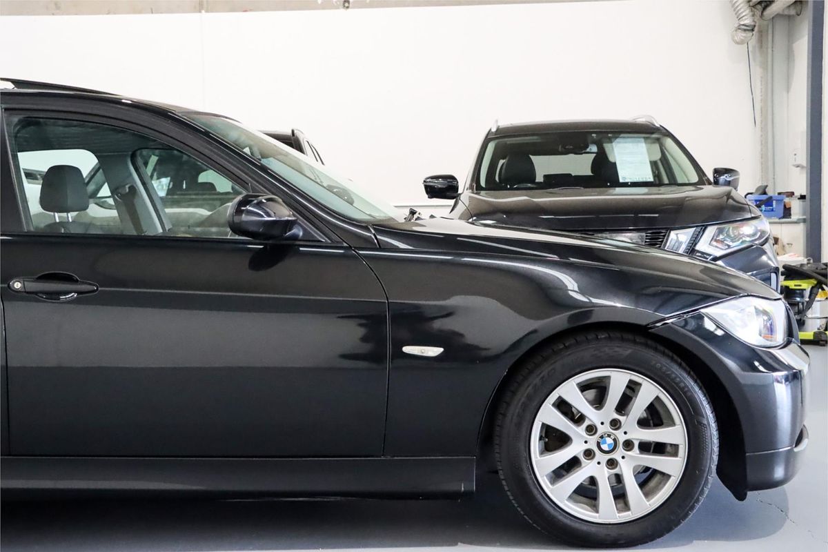 2007 BMW 3 Series 320i Executive E90