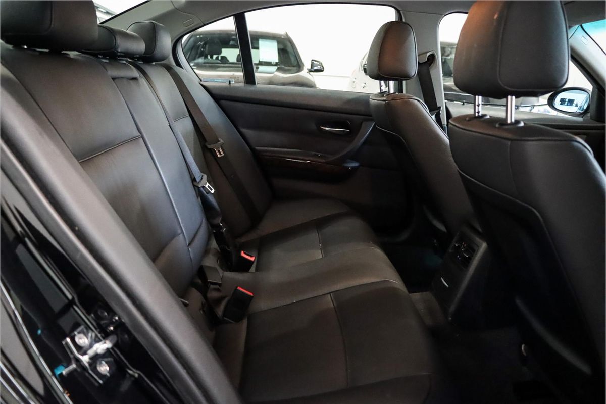 2007 BMW 3 Series 320i Executive E90