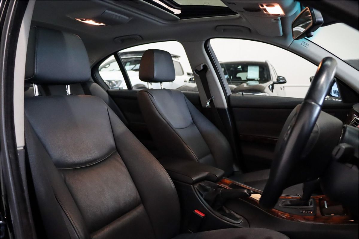 2007 BMW 3 Series 320i Executive E90