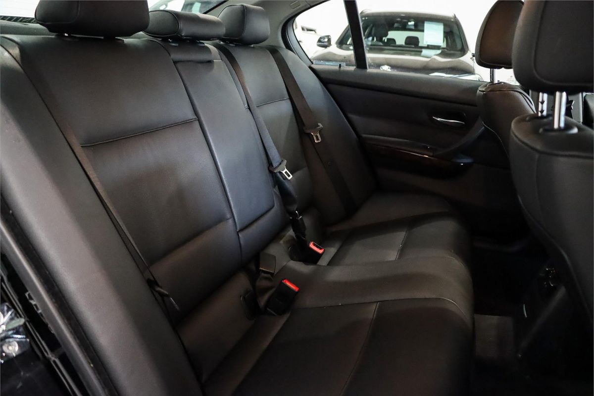 2007 BMW 3 Series 320i Executive E90