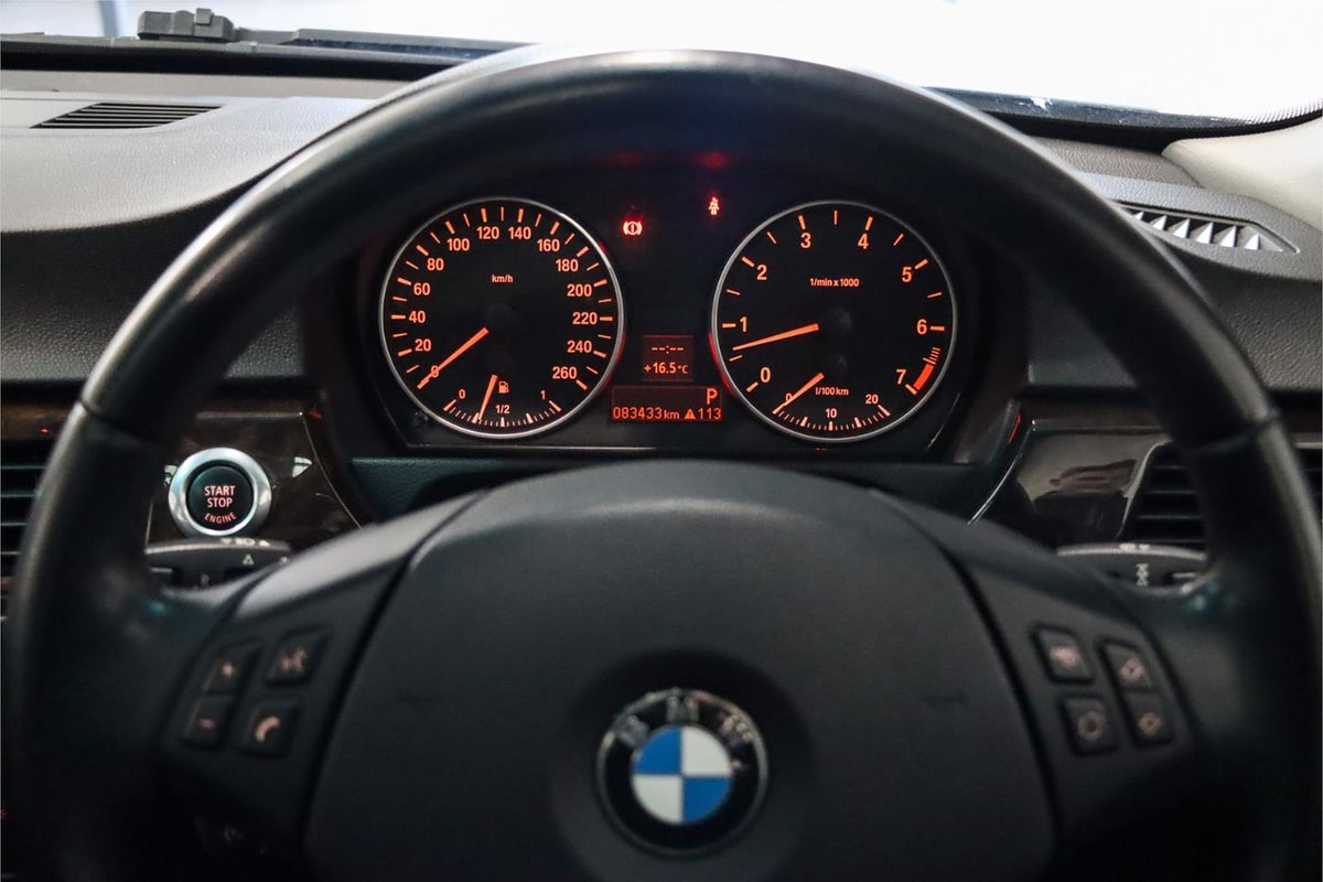 2007 BMW 3 Series 320i Executive E90