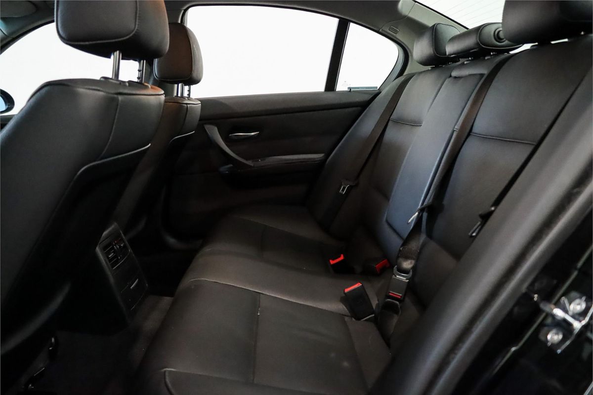 2007 BMW 3 Series 320i Executive E90