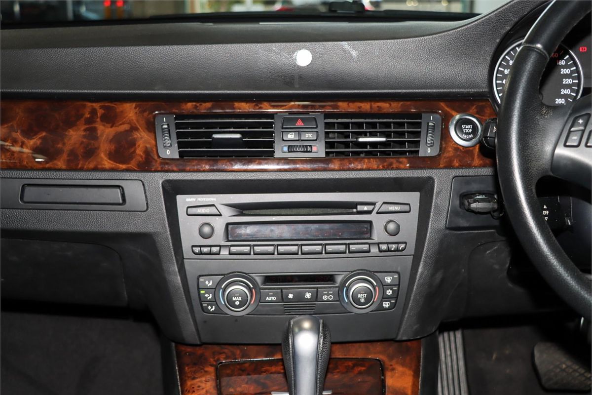 2007 BMW 3 Series 320i Executive E90