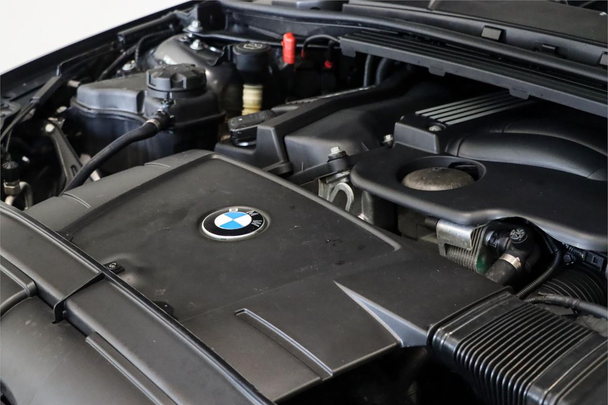 2007 BMW 3 Series 320i Executive E90