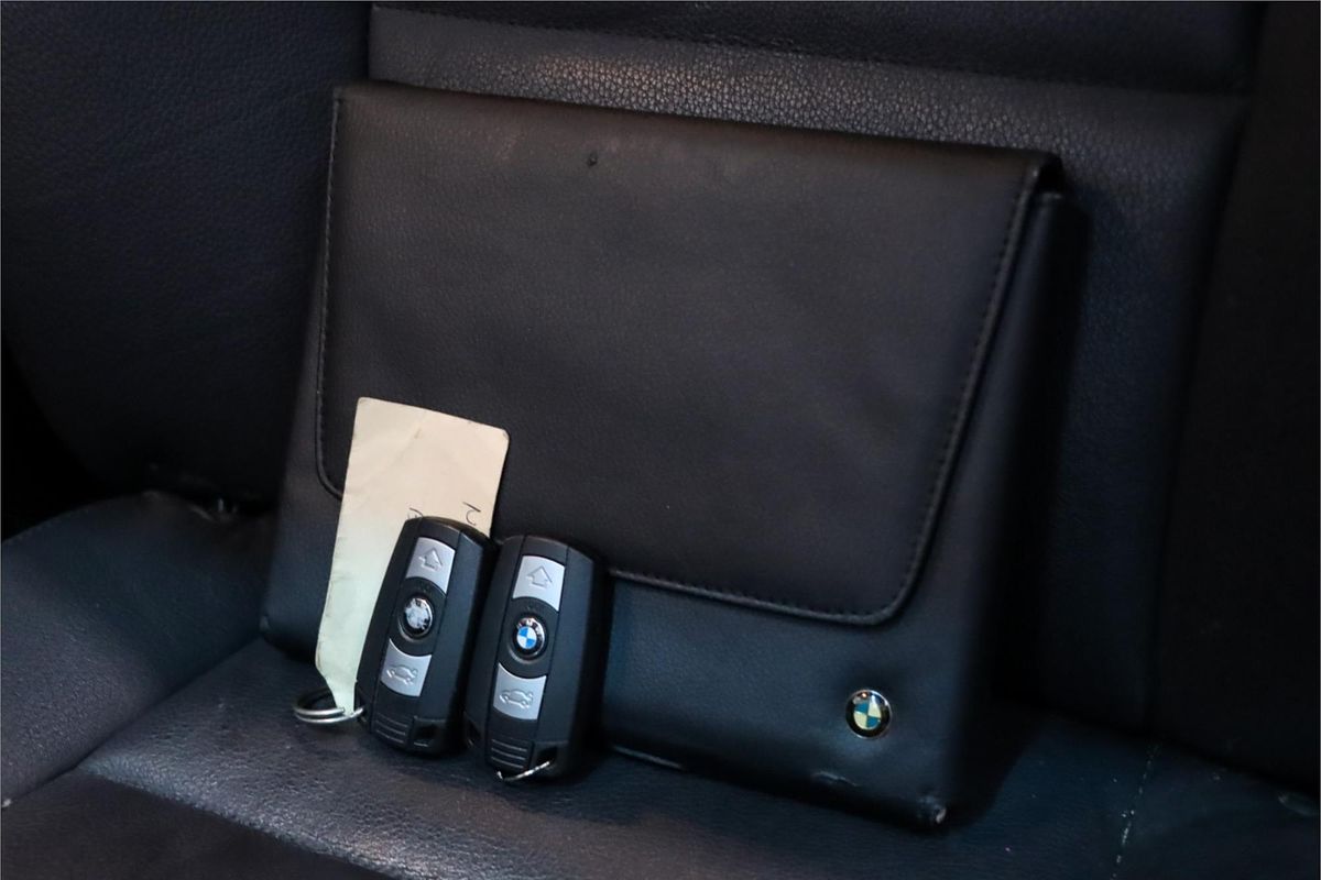 2007 BMW 3 Series 320i Executive E90