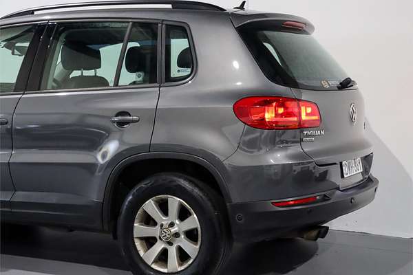 2013 Volkswagen Tiguan 132TSI Pacific 5N
