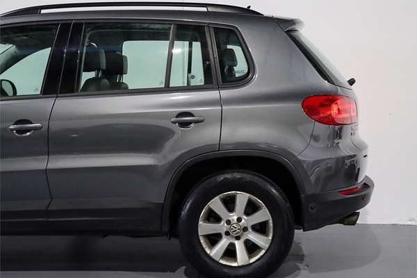 2013 Volkswagen Tiguan 132TSI Pacific 5N