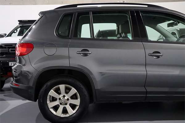 2013 Volkswagen Tiguan 132TSI Pacific 5N