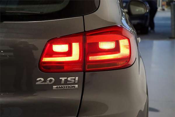 2013 Volkswagen Tiguan 132TSI Pacific 5N