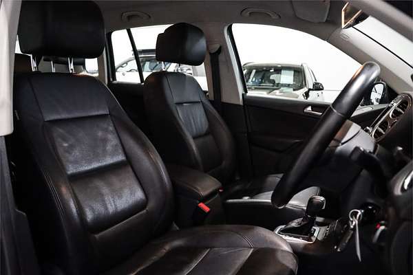 2013 Volkswagen Tiguan 132TSI Pacific 5N