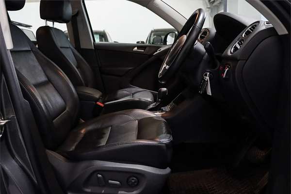 2013 Volkswagen Tiguan 132TSI Pacific 5N