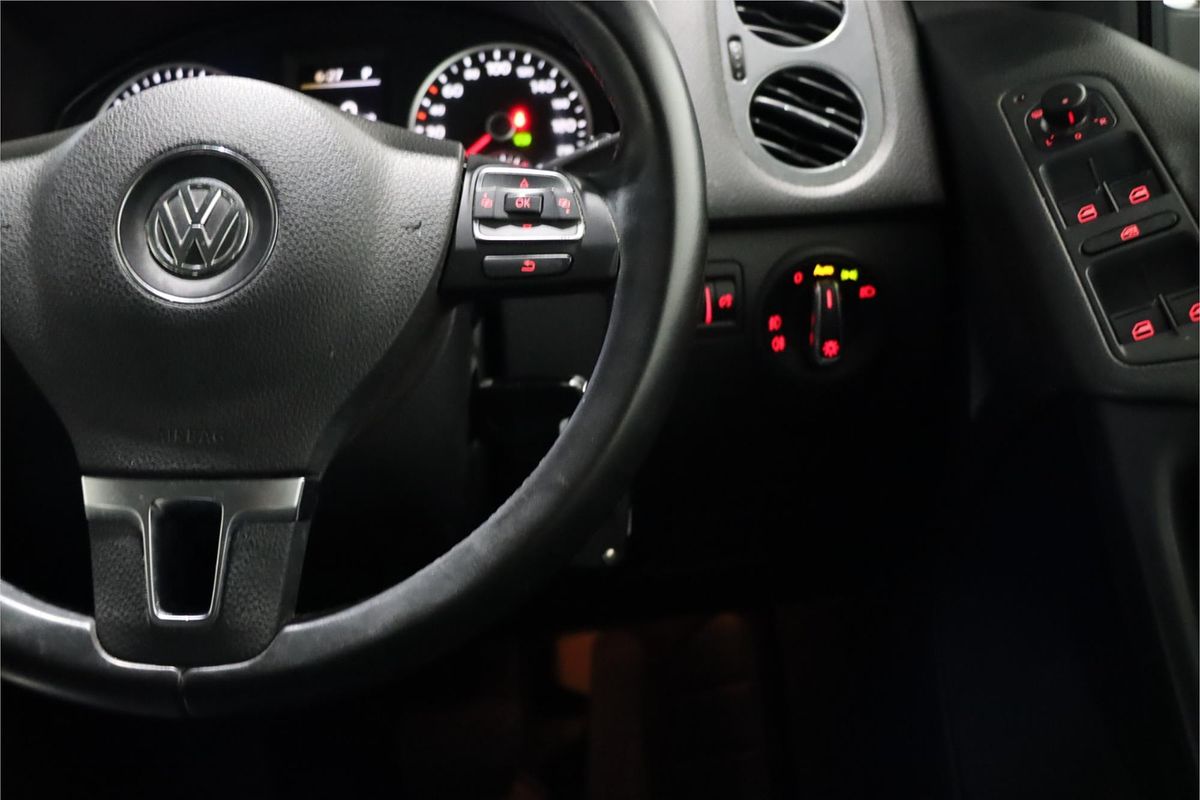 2013 Volkswagen Tiguan 132TSI Pacific 5N